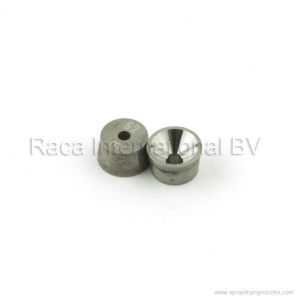 RKIM-52 Insert SIYM 52 (1,62mm) M-car front and backside spray drying nozzles
