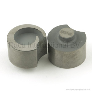 Swirl Chamber TCSF-R Standard front and backside spray drying nozzles