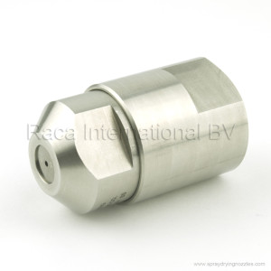 Body en Adapter original nozzle series SB spray drying nozzles