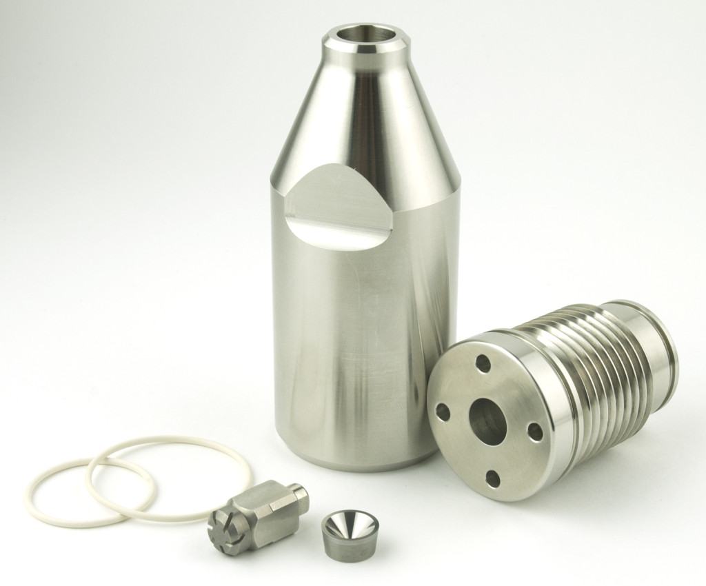Nozzle series SB spray drying nozzles