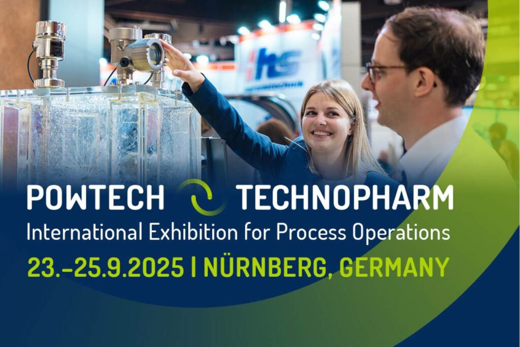 Powtech TechnoPharm