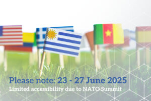 Nato Summit 2025