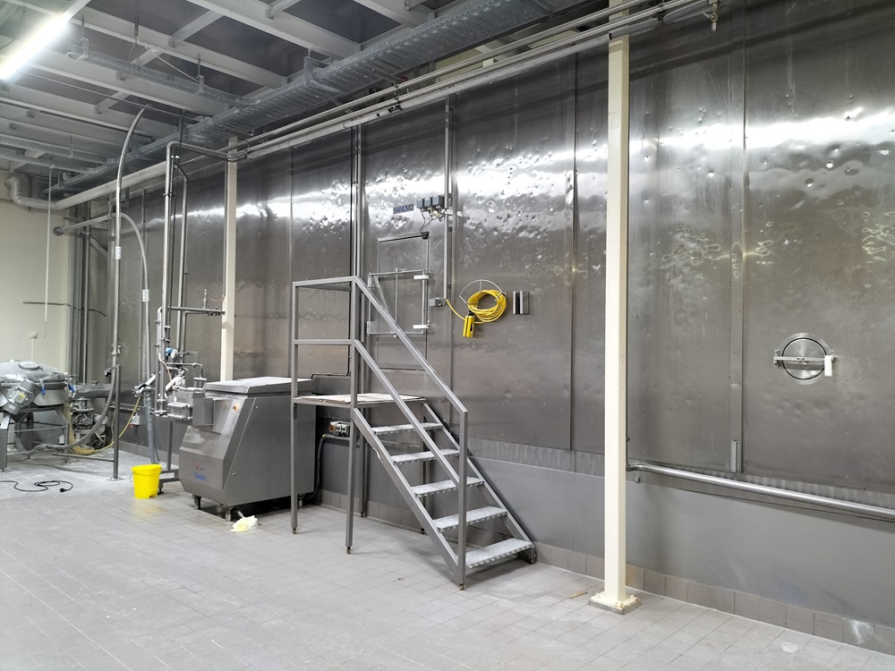 Boxdroger Adriaan Goede BV eieren